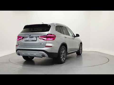 211D5886 - 2021 BMW X3 X3 xDrive20d xLine 65,950