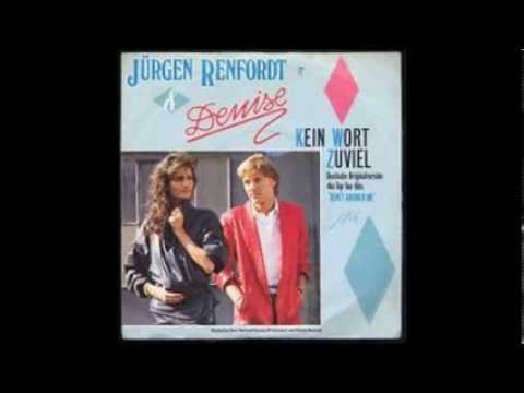 Jürgen Renfordt & Denise -- Kein Wort Zuviel