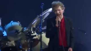 Beck - Unforgiven (HD) Live In Paris 2014