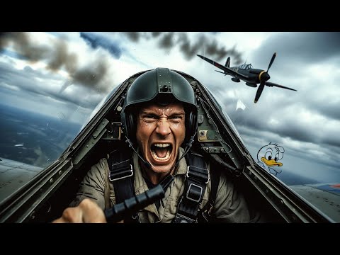 RAF chciała go wyrzucić za łamanie regulaminu — dopóki Jan Zumbach nie stał się ich najlepszą bronią