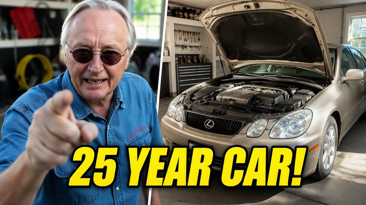 Don't Let Your Car Die: How to Make It Last 25 Years: Part 1