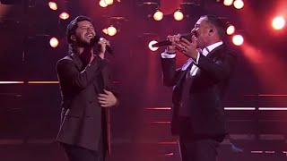 Dylan Wright &amp; Shannon Noll - What About Me | Australian Idol 2024 | Live Shows - Top 3