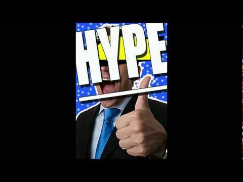 jef lee johnson - hype