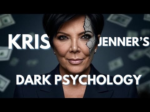 Kris Jenners dunkle Psychologie | Wie sie ein Imperium aufbaute, indem sie ihre Familie zerstörte