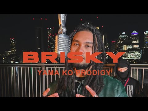 BRISKY - YAMA KO PRODIGY (OFFICIAL MUSIC VIDEO)