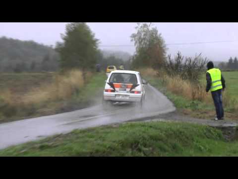 3 SJS MaxiOes6 Żegocina 2015 - Paweł Szot / Andrzej Strach - Fiat CC [MaxxSport]