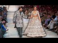 Ranveer Singh and Deepika Padukone - The Perfect Couple Walking The Ramp for Manish Malhotra