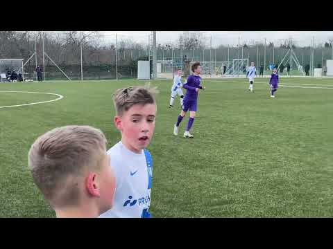 MTK Budapest U12 vs. FAK U12