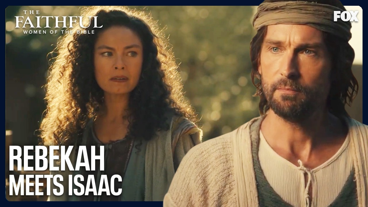 Rebekah Meets Her Arranged Husband… Things Don’t Go As Planned | The Faithful