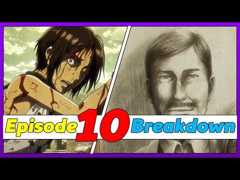 All Mysteries Explained! Attack On Titan Season 2 Episode 10 Breakdown進撃の巨人