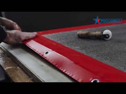 Стеновой протектор ЭКОНОМ (РОССАМБО)