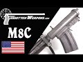 A Gun For Aiming: M8C .50 Caliber Spotting Rifle