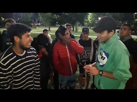 STAN LEE & LUPO vs MADOOX & PYRO |4tos| (Fecha 7 - 2VS2) Jungla Freestyle