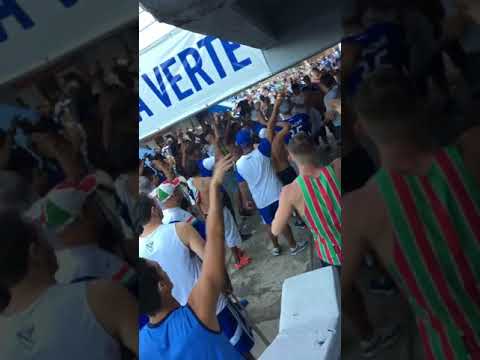 "Velez que bonito estas" Barra: La Pandilla de Liniers &bull; Club: Vélez Sarsfield