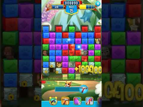 Pet Rescue Saga level 510 Cherry bomb