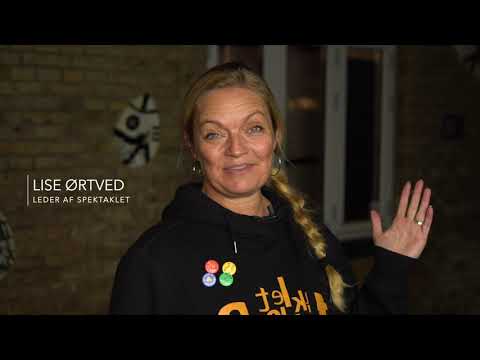 Midtfyn - Ægge vægge værket i kulturzonen Ringe