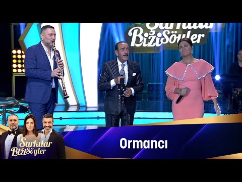 Sibel Can & Hüsnü Şenlendirici & Mustafa Keser - Ormancı