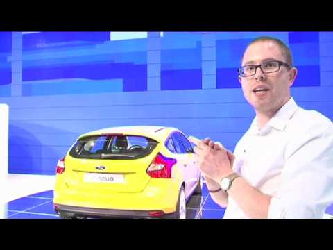 New Ford Focus - Fifth Gear Web TV