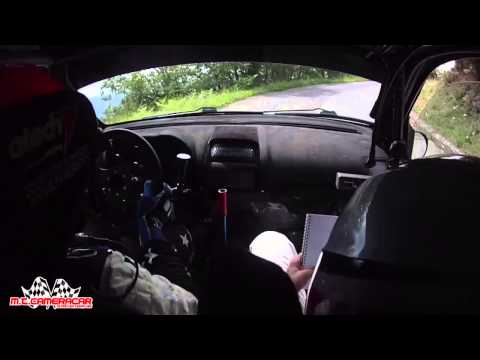 Rally 12 ore del Ciocco 2014  Pellegrini - Manfredi  Renault clio Super 1600