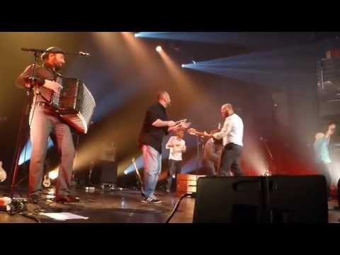 La Rue Kétanou - Les Cigales - Live à Sausheim 2015-01-17 - HD