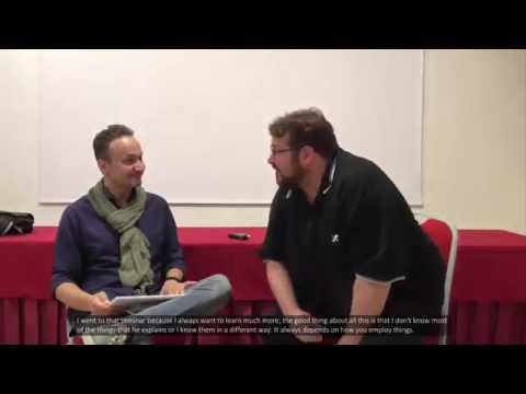 Lezioni di Basso Elettrico - Intervista a Federico Malaman - Part.3