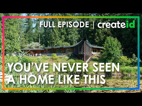 Unicorn Farm | A one-of-a-kind home in northern Idaho