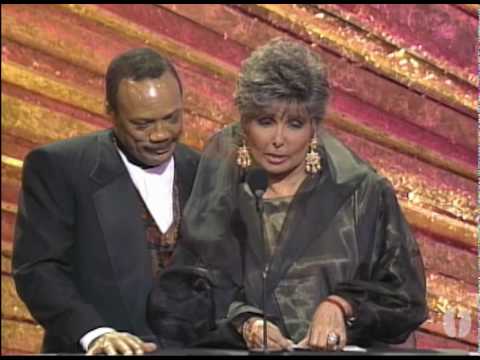 "A Whole New World" Wins Original Song: 1993 Oscars