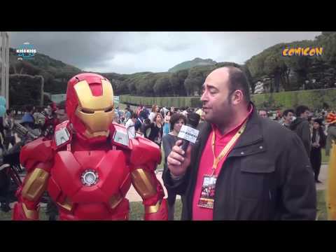 Comicon 2014 - Highlights
