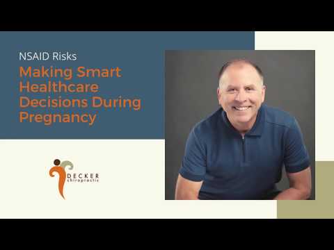 NSAID Risks  Making Smart Healthcare Decisions During Pregnancy