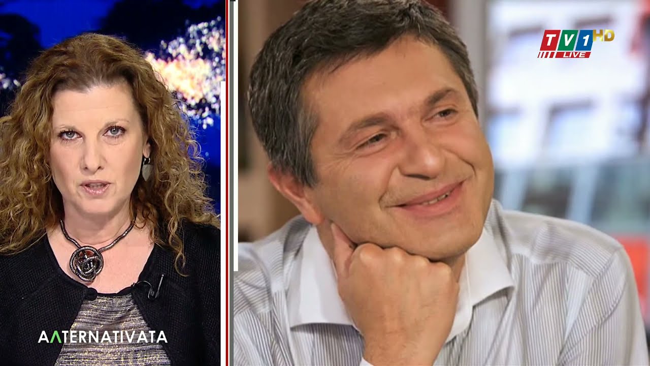 В памет на Милен Цветков - "Алтернативата" с Миролюба Бенатова