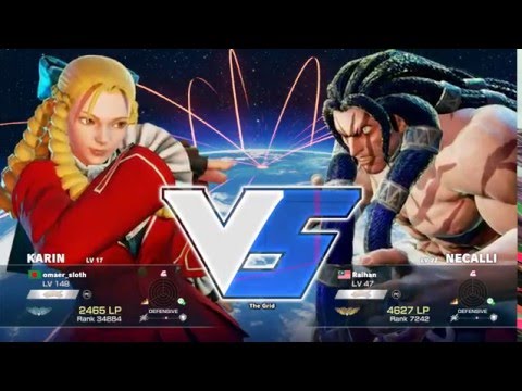 Omaer (Karin) vs Raihan (Necali) FT5(1)