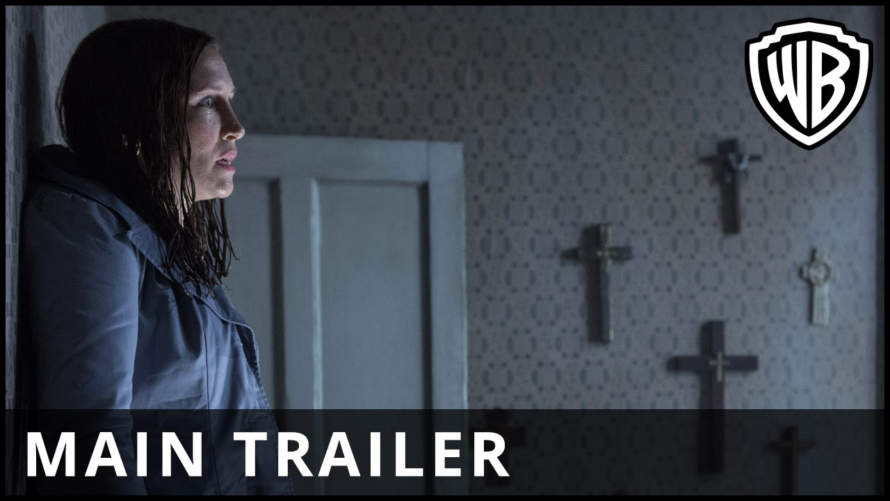 The Conjuring 2 â€“ Main Trailer â€“ Official Warner Bros. UK - YouTube