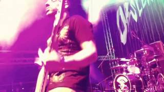 WE ARE THE DAMNED - Dreams Under Surveillance - Live At Obscene Extreme Festival 2014