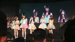 Download lagu JKT48 _ Aduh Gemes.. YUPI dan SHANIA bilang Sebel mp3