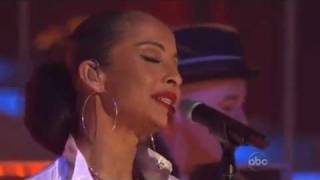 Sade - BabyFather (Baby Father) - Dancing With The Stars Live