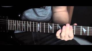 Of Mice &amp; Men - The Ballad Of Tommy Clayton &amp; The Rawdawg Millionare (Guitar Cover) [Full HD]