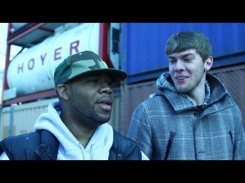 Lexio & Ruffrec - Grown Man Shit ft. Reks, SZ (Music Video TEASER)