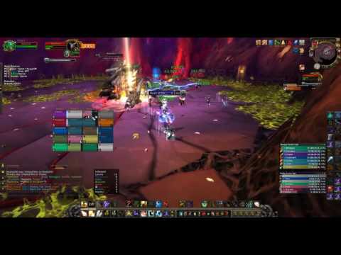 Pixel vs Mythic Nythendra Holy Priest POV