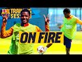 ?? ANSU FATI SCORES A SPECTACULAR VOLLEY ??