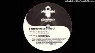 Bender Boys - Freestylin
