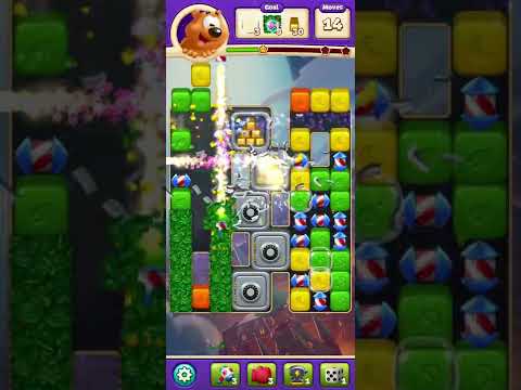 Toon Blast Level 7200 - NO BOOSTERS