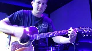 Mighty Cross Acoustic Guitar Tutorial