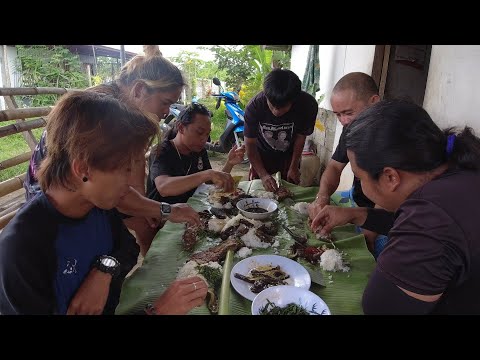 SE02EP70 Part 2 - ATAKE BAGO ang PABALIK-BALIK na BAGYO | Catch Clean Cook - San Pablo City, Laguna