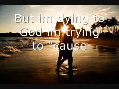 Trying not to love you- Nickelback  (with lyrics)