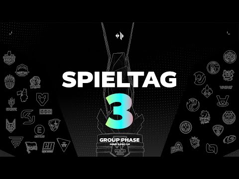 Prime Super Cup 2022 - Spieltag 3 | Strauss Prime League