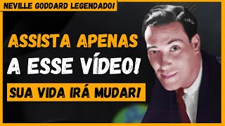 Neville Goddard REVELA Como Você PODE Manifestar Seus DESEJOS | Original Legendado em Portugues.