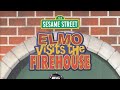 Closing To Sesame Street Elmo Visits The Firehouse 2002 DVD