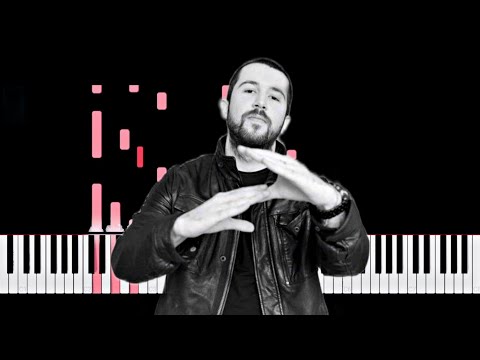 Sohrab MJ - Dorough Tatil - Amoozesh Piano - سهراب ام جی - دروغ تعطیل - اموزش پیانو