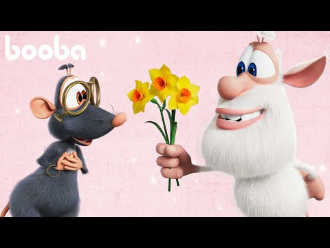 Booba 👸 Lustiges Missgeschick zum Frauentag 💐 Animierte Kurzfilme ⭐ Lustige Cartoons für Kinder