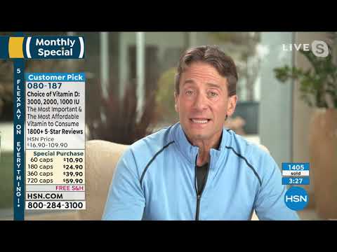 Vitamin D31000  60 Capsules